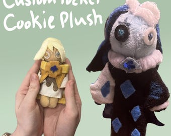 CUSTOM Plush!!!