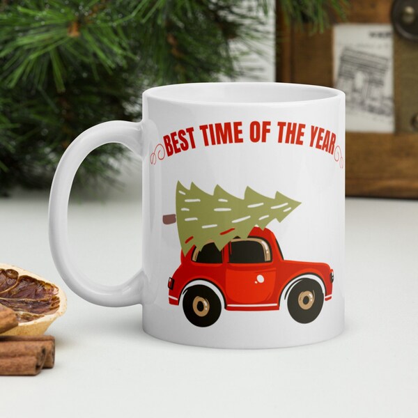 Best Time Of The Year Mug, mug cozy,homebody mug,fall vibes mug,lets stay home,sweater weather mug,cute mugs for women,small coffee cup