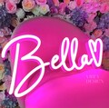 Custom Neon Sign Name For Kids Bedroom Neon Sign Led Light Neon Sign Bedroom Decor Neon Sign Wall Decor Teenage Girls Gifts Christmas Gifts