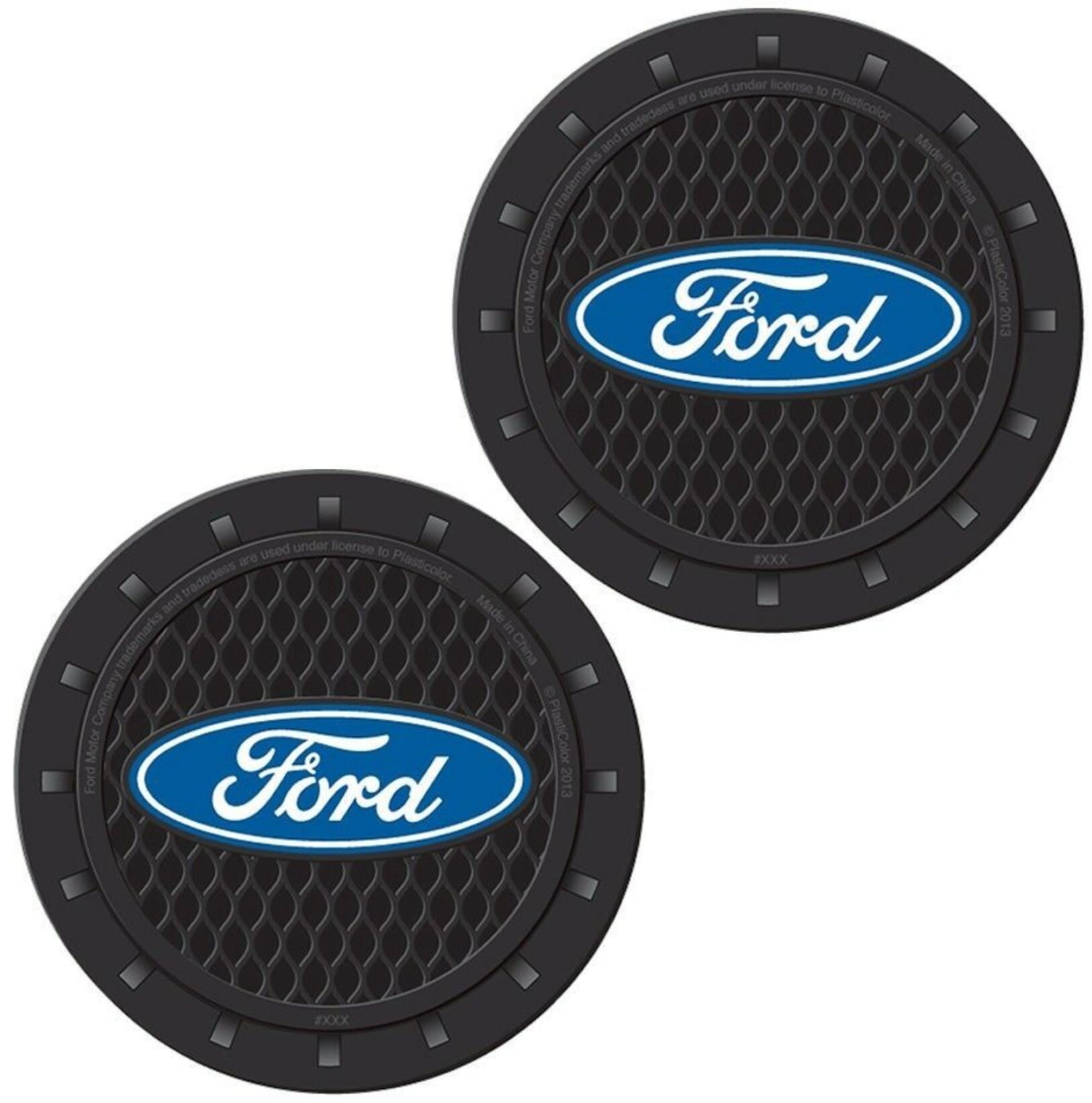 2 Pack Car Cup Holder Coasters for 2.75 inch for FORD Etsy