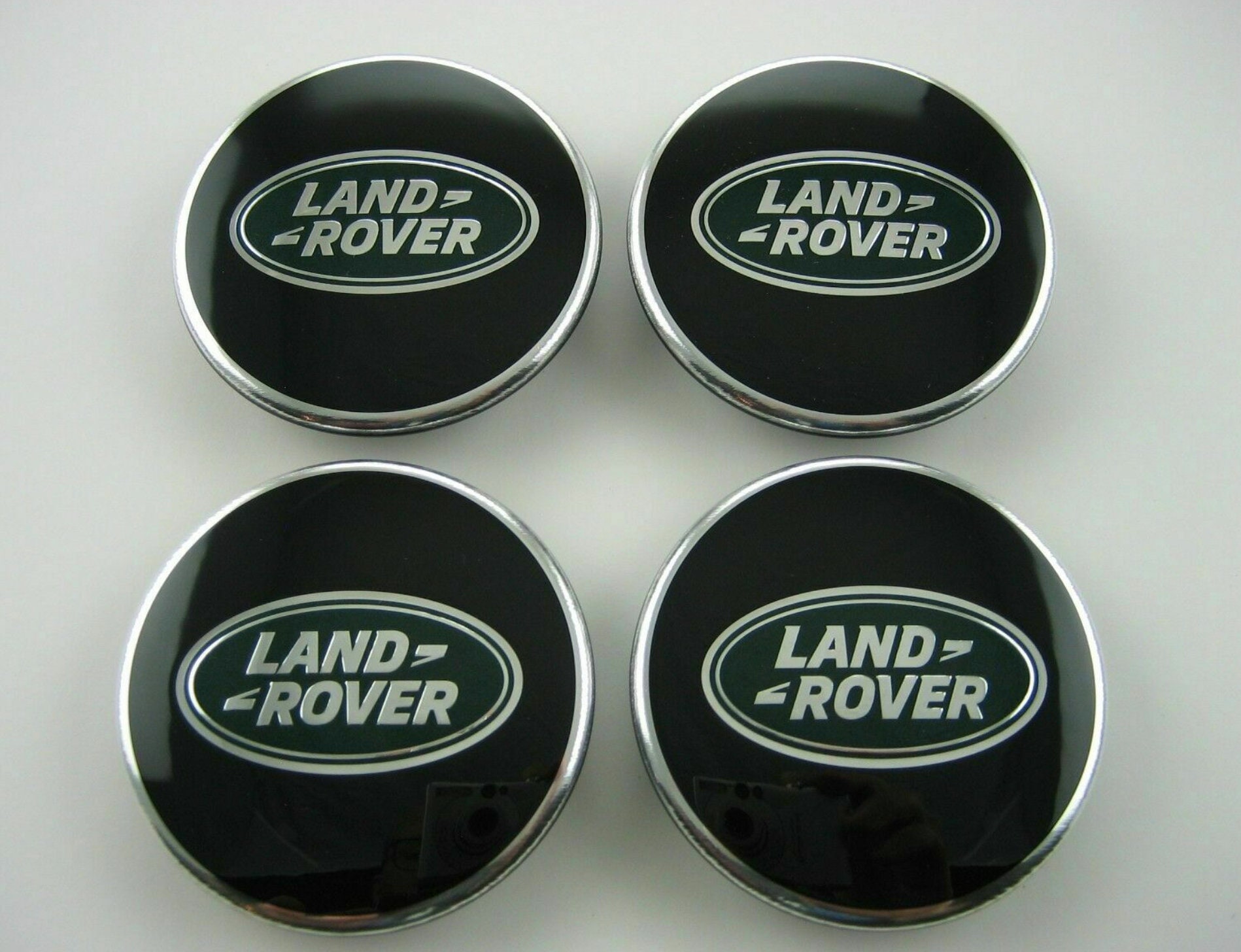 4x Land Rover Range Rover Wheel Centre Center Caps 63mm Etsy