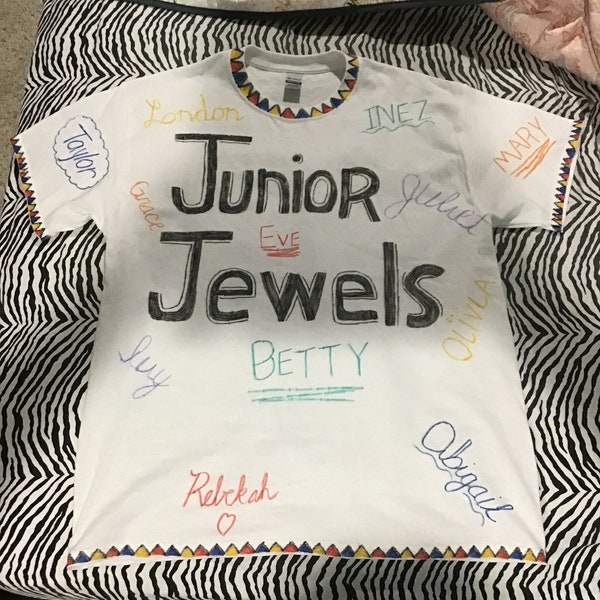 Taylor Swift Junior Jewels T-Shirt