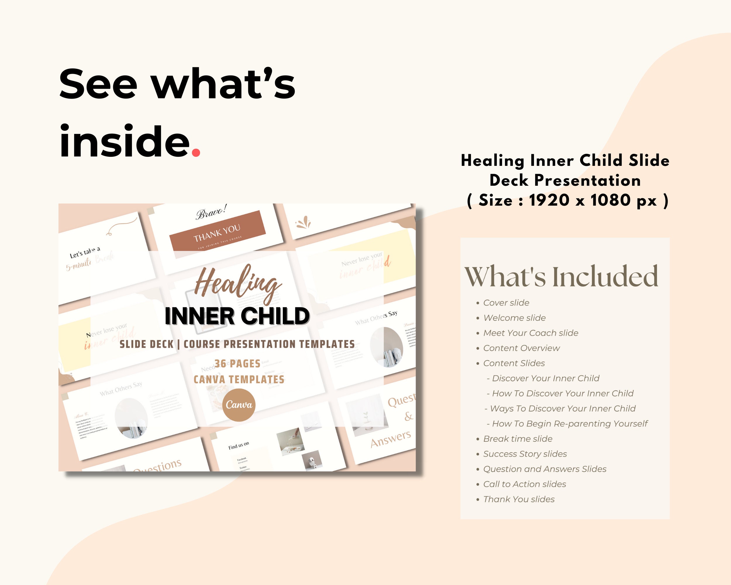 Therapy Bundles Healing and Reparenting Inner Child, Bundle Resources ...