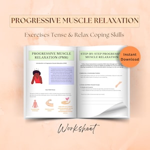 Exercícios de Relaxamento Muscular Progressivo (PMR) Tensão e Relaxamento Habilidades de Enfrentamento Estresse Ansiedade Preocupação Trauma TDAH DBT Regulação do Sistema Nervoso