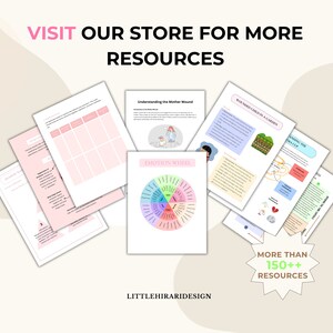 ADHD Executive Functioning Skills Strategies Psychoeducation Worksheets ...