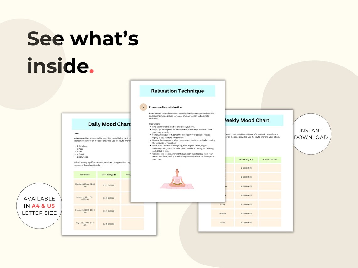 Fight or Flight Response Worksheets for Understanding Emotions ...