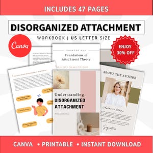 Avoidant Attachment Worksheet, Healing Anxious Attachment Style, Anxious Avoidant Relationship, Codependency Treatment, Abandonment Therapy