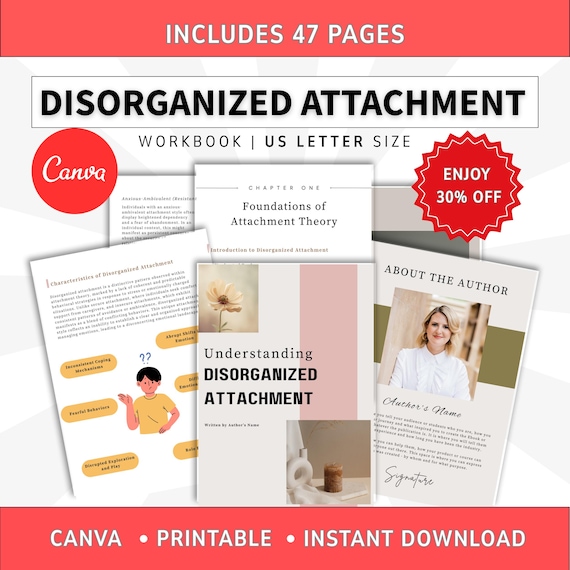 Avoidant Attachment Worksheet, Healing Anxious Attachment Style, Anxious Avoidant Relationship, Codependency Treatment, Abandonment Therapy