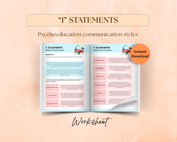 Communication Styles Worksheet