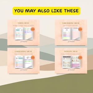 Manipulation Worksheet.pdf Emotional Abuse Worksheets for Gaslighting and Manipulation in Toxic ...
