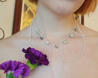 Beaded Choker