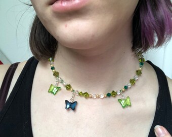 Spring Fairy Choker