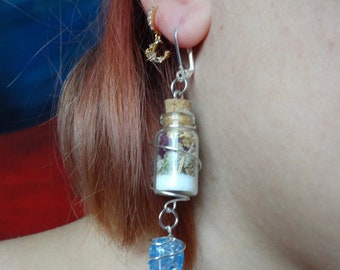 Protection Spell Earings