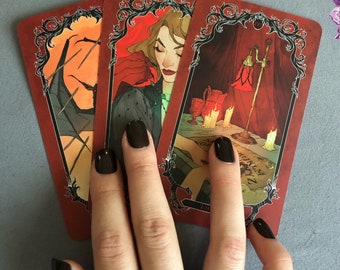 Blind Tarot Reading- Within 12 Hours