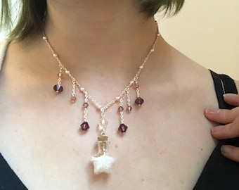 Gem Jar Choker