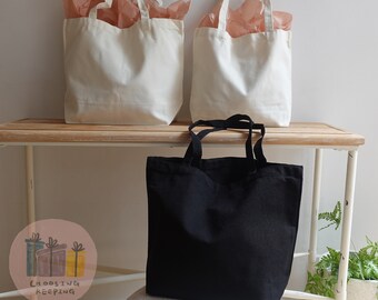 Plain  canvas tote bag, with base, Black bag, book Bags ,Blank tote bags,Eco Friendly Shoppers,Quality Tote wholesale,Tote Bag wholesale