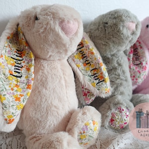 Presente personalizado para florista, pedido de casamento para madrinha, pedido de casamento para florista, presente de aniversário, coelho personalizado, presentes de casamento, presente para ela
