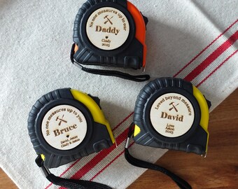 Personalised Tape Measure