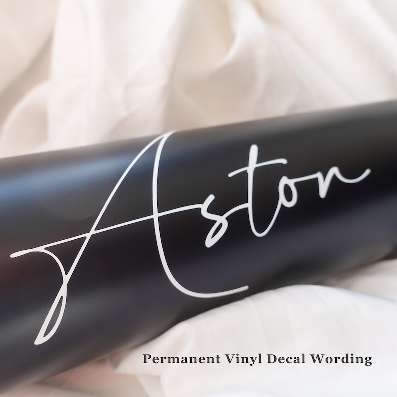 Tumbler Skinny personalizzato da 20 once / Cannuccia e coperchio riutilizzabili / Regali aziendali / Regali per lei / Tumbler Skinny personalizzato / Regali personalizzati immagine 8
