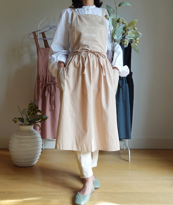 embroidered apron dress ZAPAKA Women Prom Dress With Flower A-Line Sweetheart Long Corset Party  Dress main image 0