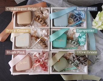 Personalised filled Bridesmaid Proposal Box
