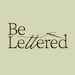 BeLetteredStudio store logo