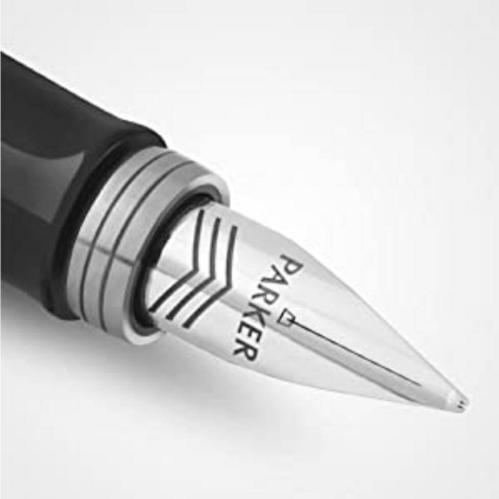 Parker Jotter Fountain Pen, Stainless Steel Body, Medium Point, Blue Ink, Includes Gift Box Etsy