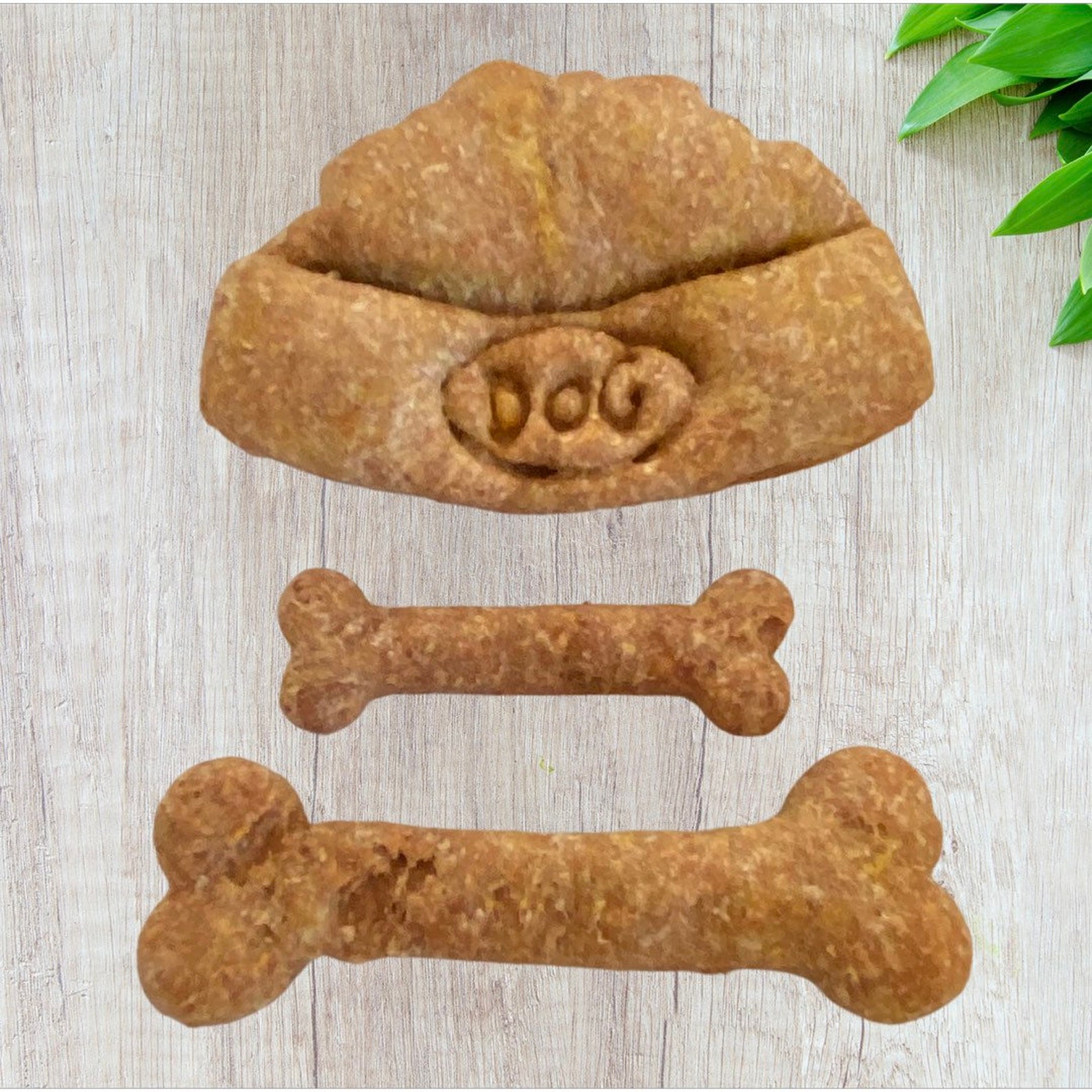 Sample Size Assorted Shapes Dog Treats Dog Biscuits Etsy