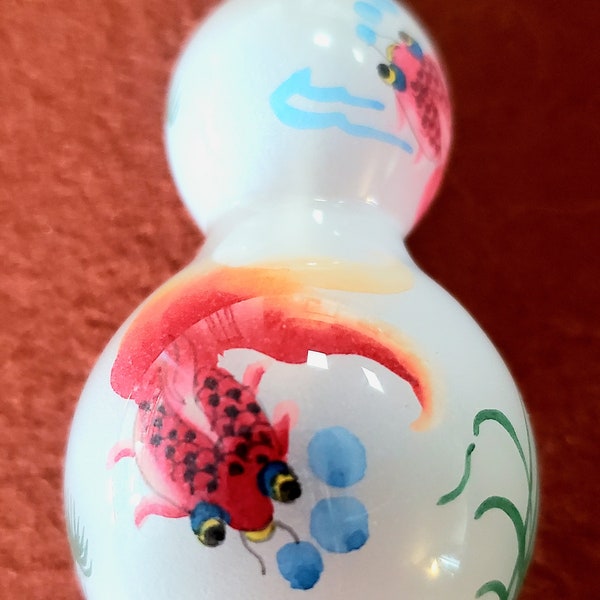 Double Globe Snuff Bottle