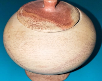 Hand Carved Stone Bowl From Africa