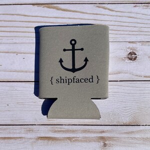 shipfaced can cozy