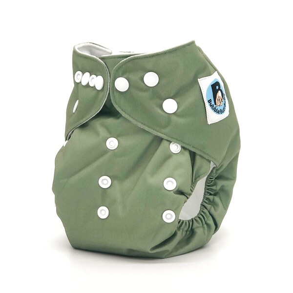 Pocket Cloth Diaper Etsy