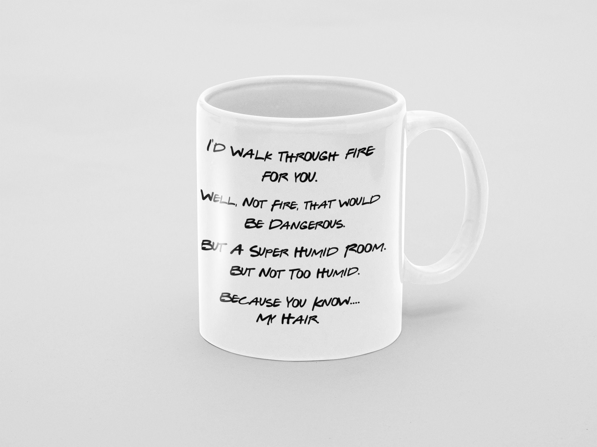 Best friends mug gift for woman funny coffee mug for woman Etsy