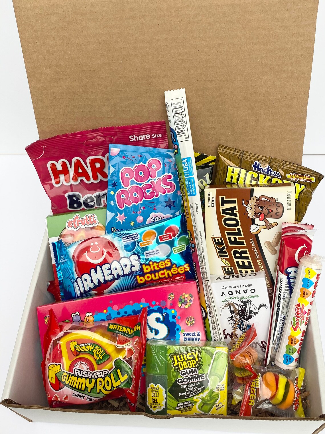 Rare Candy Box TIKTOK Box Exotic Candy Snacks Etsy Canada