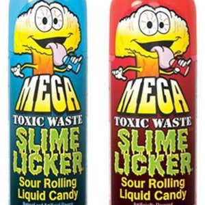 Toxic Waste Slime Licker 3oz Mega