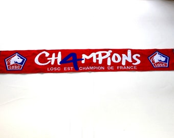 Footballer Scarf Etsy Footballer Scarf Etsy