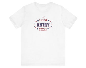 KNTRY Texas Radio Tee (multiple colors)