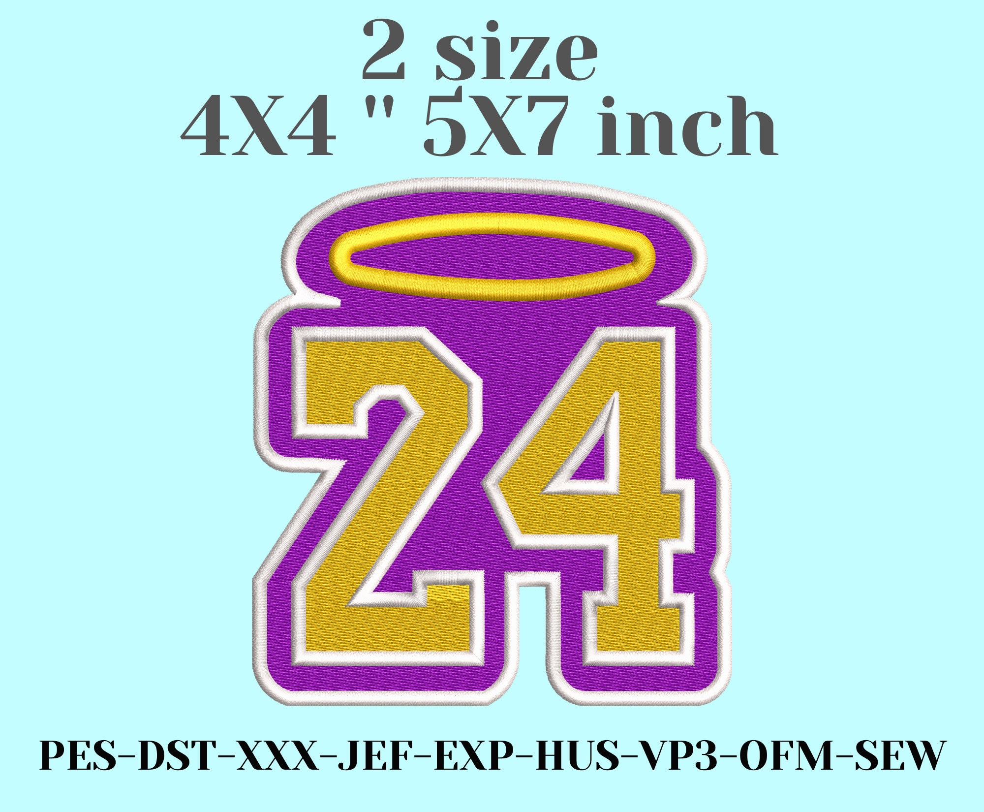 PES DST Machine Embroidery Instant Download Digital Files Glacier ...
