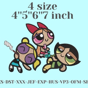 Embroidery design digital files | Instant download | pes | dst