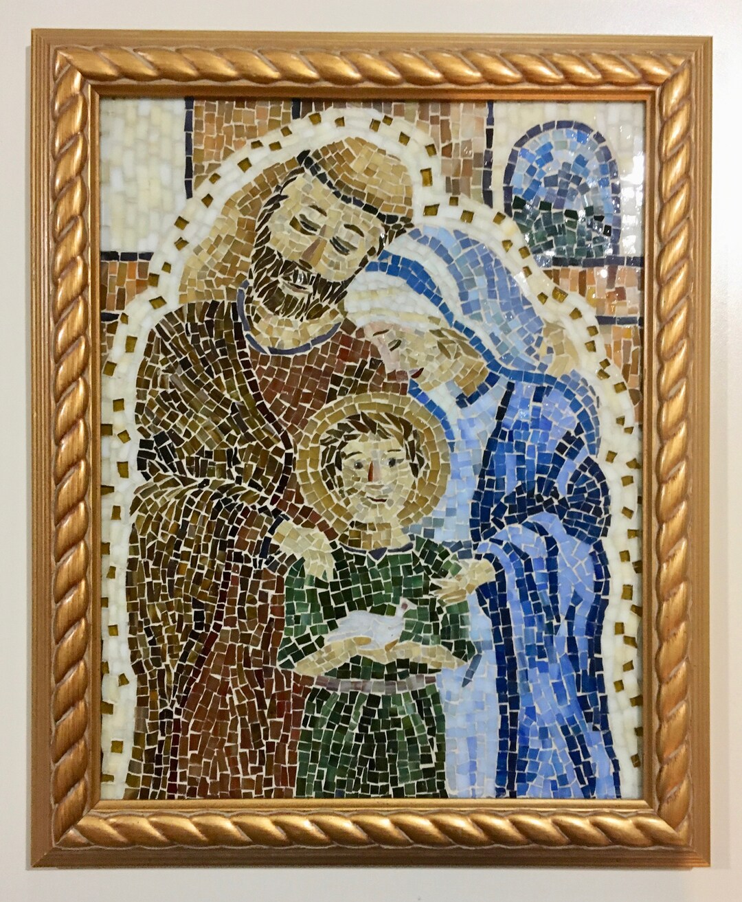 Holy Family - Etsy