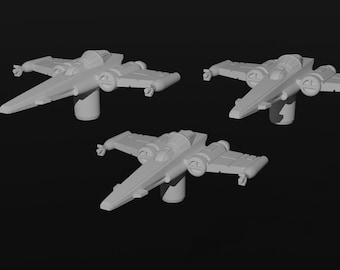 SW Armada Republic Z-95 Headhunter (12 Pack)