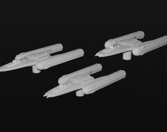 SW Armada Republic Y-Wing (12 Pack)