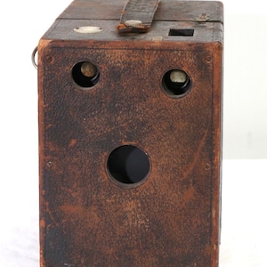 Kodak Blair No.7 Weno Hawkeye box camera