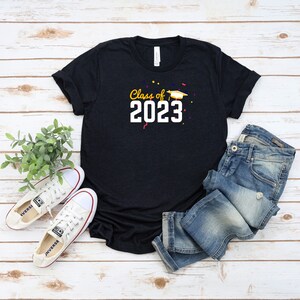 Graduation Gifts For Her Him 2019 Class T-Shirt Graduation Gifts For Her Him 2019 Class T-Shirt