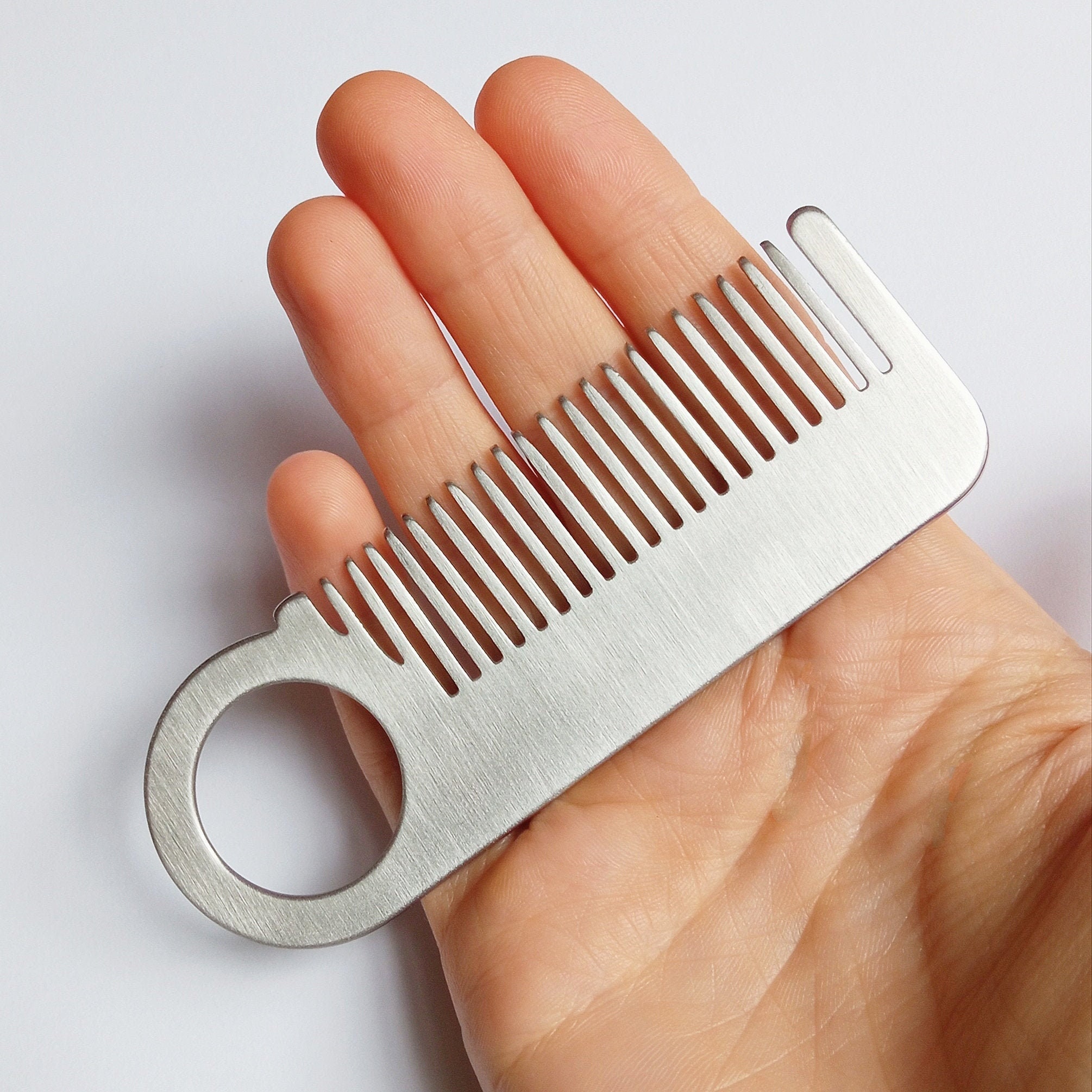 Kootinn Profi-Kamm-Set – 10 Teile Für Alle Haartypen | Inkl. Rattenschwanz, Lockenrechen & Trenner