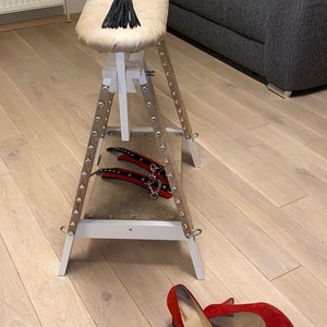 Strafbock SMMöbel Edler BDSMBock SpankingBank Etsy