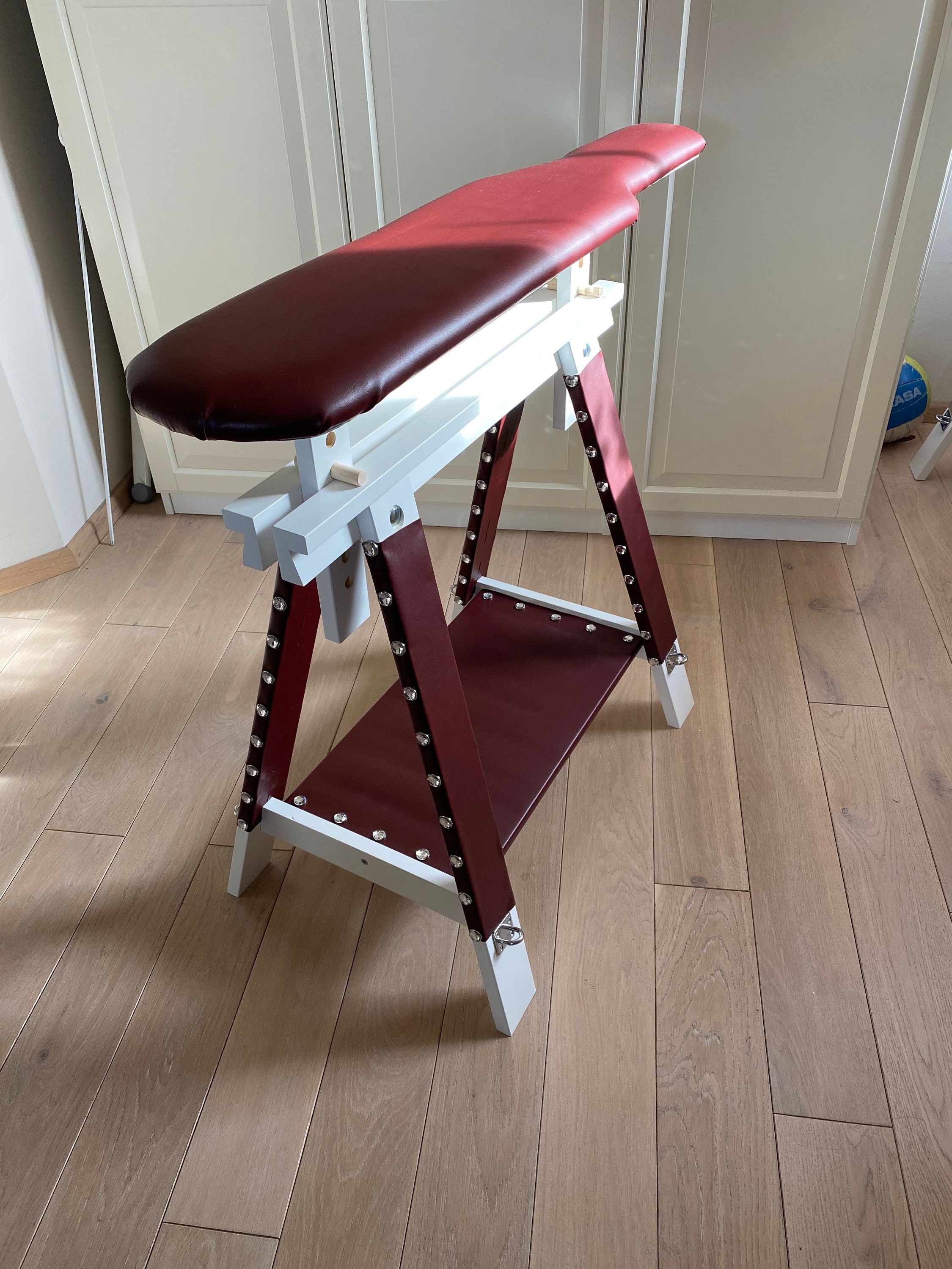 Strafbock SMMöbel Edler BDSMBock SpankingBank Etsy