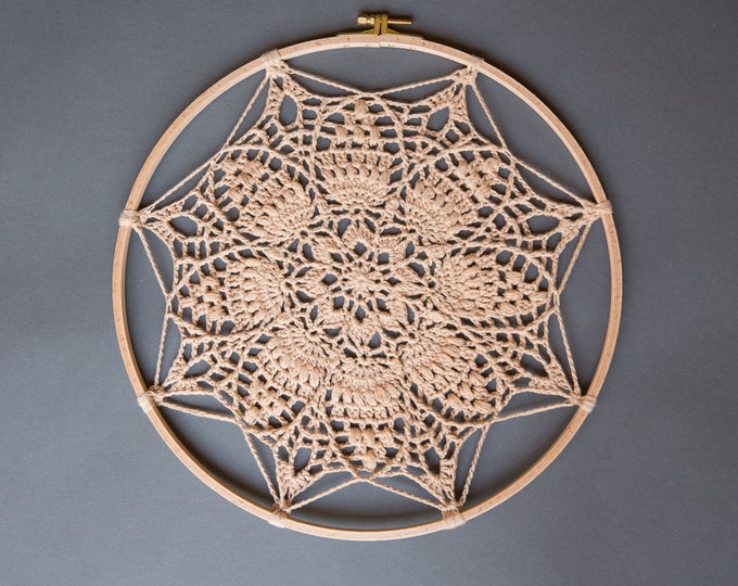 Mandala  Wall Hanging