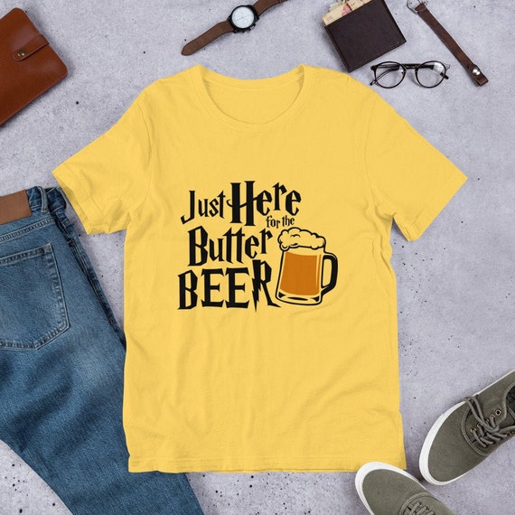 Harry Potter T-Shirt Just Here for the 