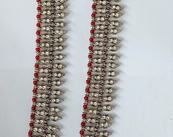 Cavigliera Diamante Indiana Payal - Splendida, Singola O In Cavigliera Diamante Indiana Payal - Splendida, Singola O In